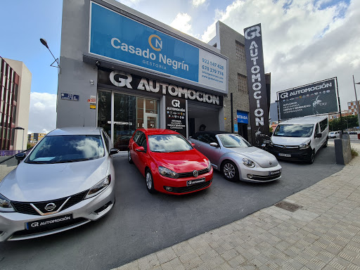 GR Automoción | Coches de segunda mano y ocasión en Tenerife