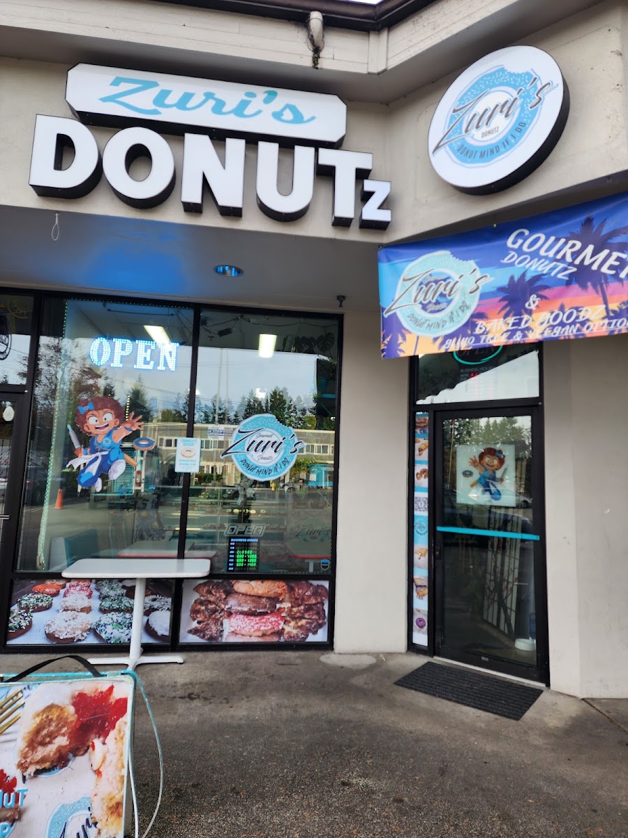 Zuri's Gourmet Donutz — photo 1