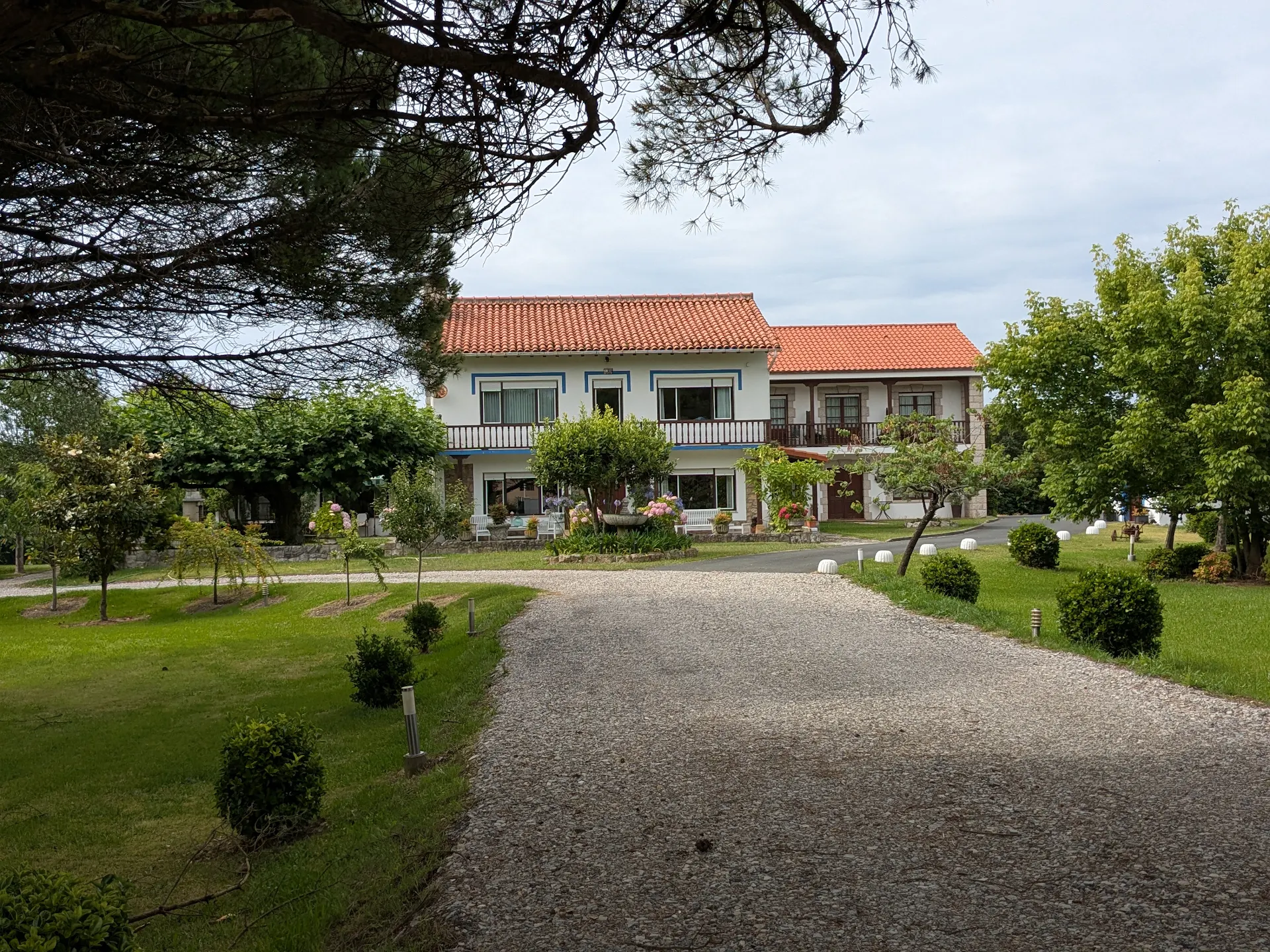 Posada La Merced de Loredo