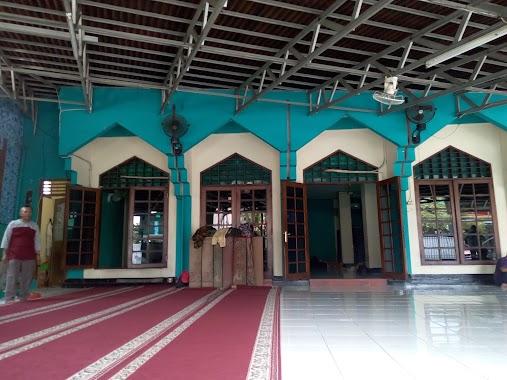 Masjid Al Ihsan, Author: Budhi Satryawan