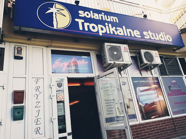 Opinie o Solarium Tropikalne Studio w Wrocław - Salon piękności