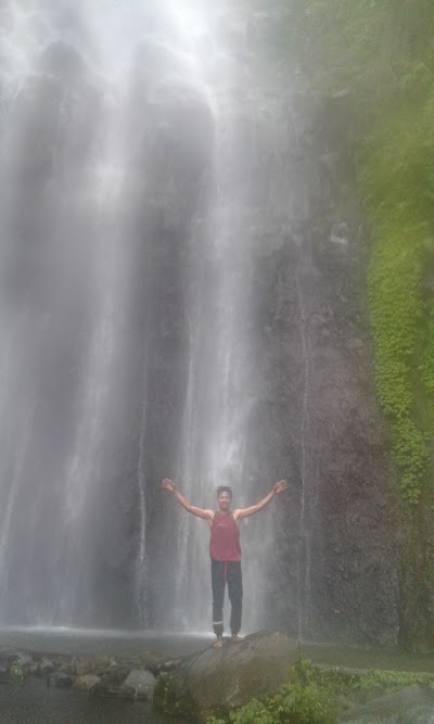 Photos of air terjun ngelyangan