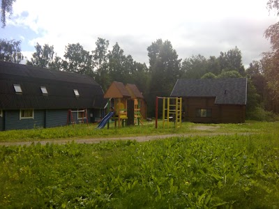 Photos of The recreation center "Aquamarine"