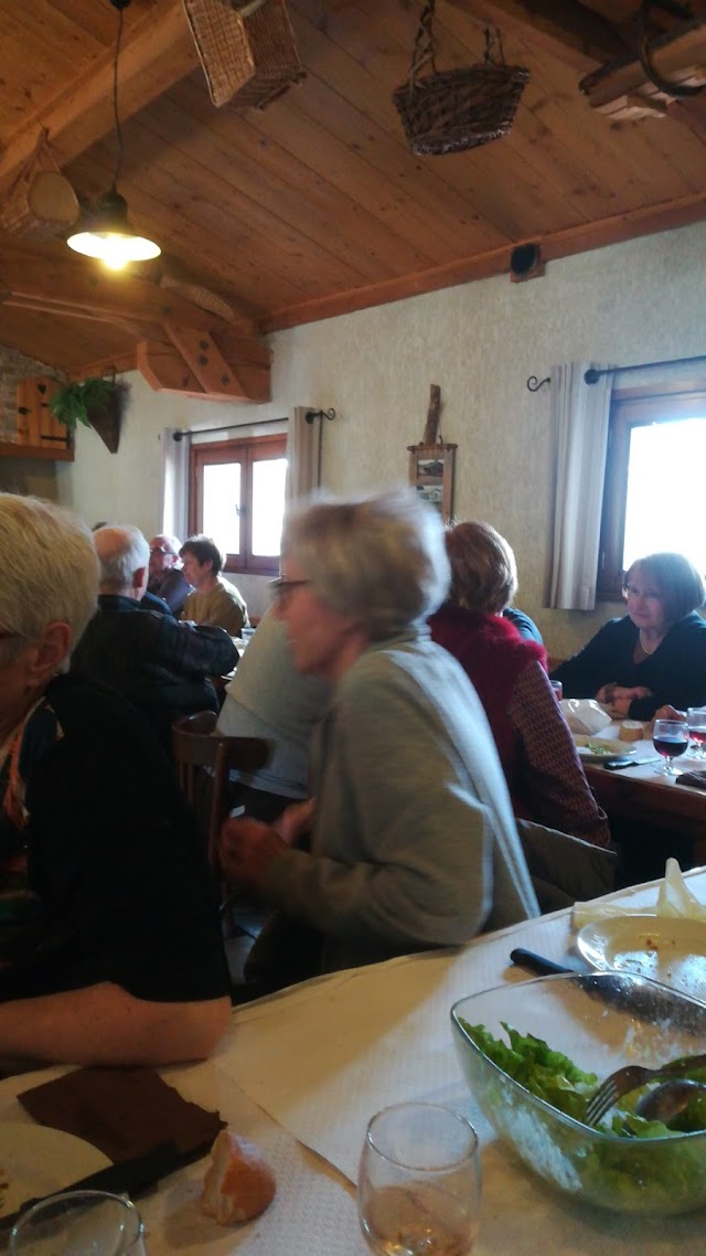 Auberge des Faux