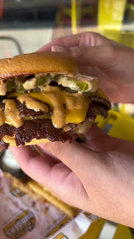 Bae's Burgers by null