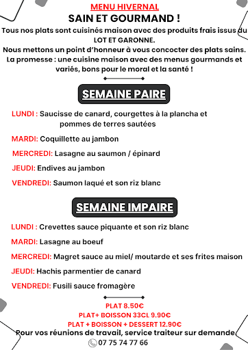 Photo 1 - Burger Frite Panini (BFP)
