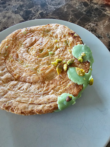 Churis Bread - Visual
