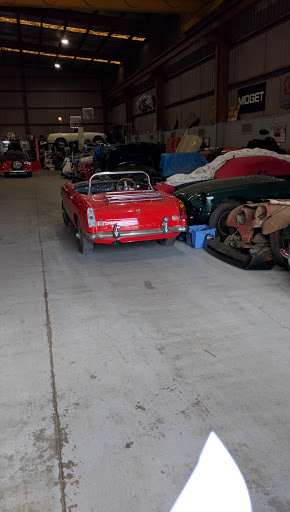 MG Workshops - Visual