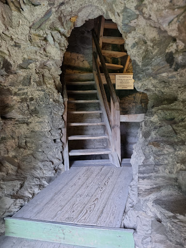 Burgruine Lobenstein - Visual