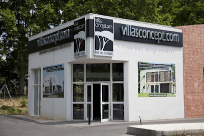 Villas Concept Marseille (Constructeur/Architecte)