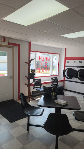 Red Robin Laundromat