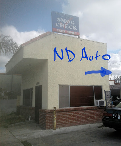 N D Auto Center Gallery - United States
