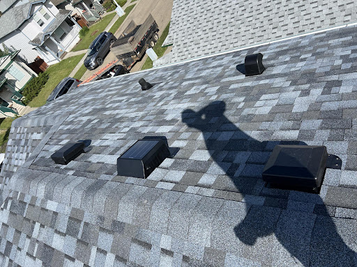 Bulldozer Roofing Shingles Replacement & Roof Repair (Edmonton) - Thumbnail