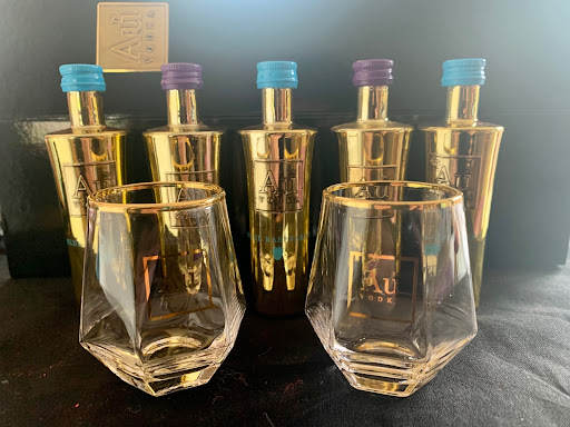 Au Vodka Gallery - United Kingdom