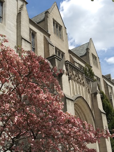 Sheffield-Sterling-Strathcona Hall