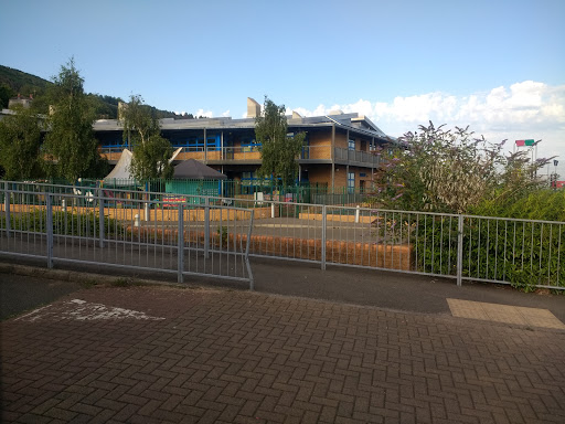 St Thomas Community Primary School - United Kingdom