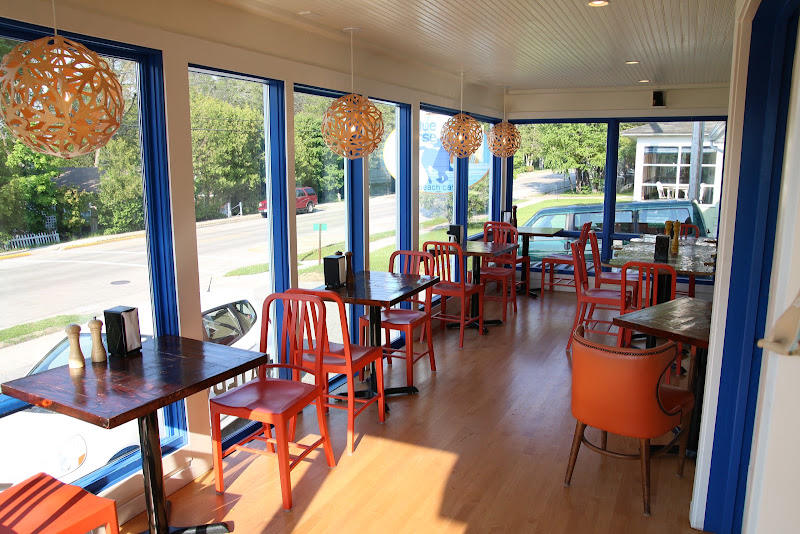 Blue Horse Cafe — photo