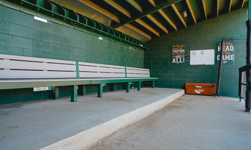 UTD Softball Field - Visual