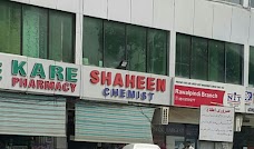 Shaheen Chemist rawalpindi Al-Amin Plaza