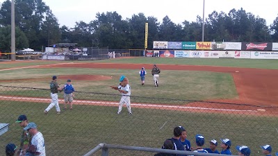 Photos of J P Riddle Stadium