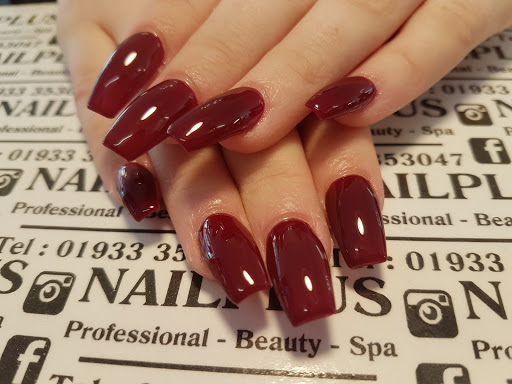 NailPlus - Visual