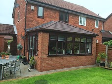 AWS Conservatories manchester