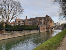 Queens’ College, University of Cambridge cambridge