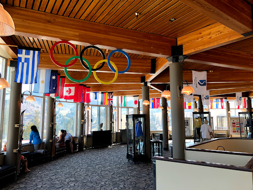 Olympic Museum - Visual
