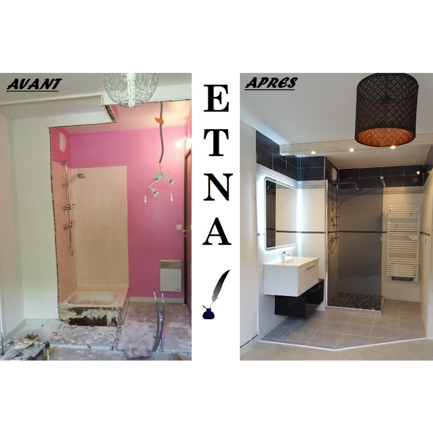 Image de ETNA PLOMBIER CARRELAGE SPECIALISTE salle de bain