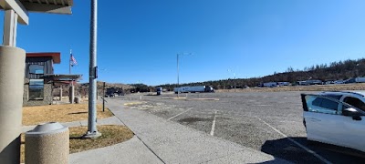 Greycliff Rest Area Westbound