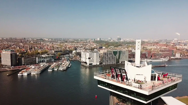 A'DAM Tower by null