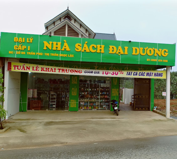 Nhà Sách Đại Dương