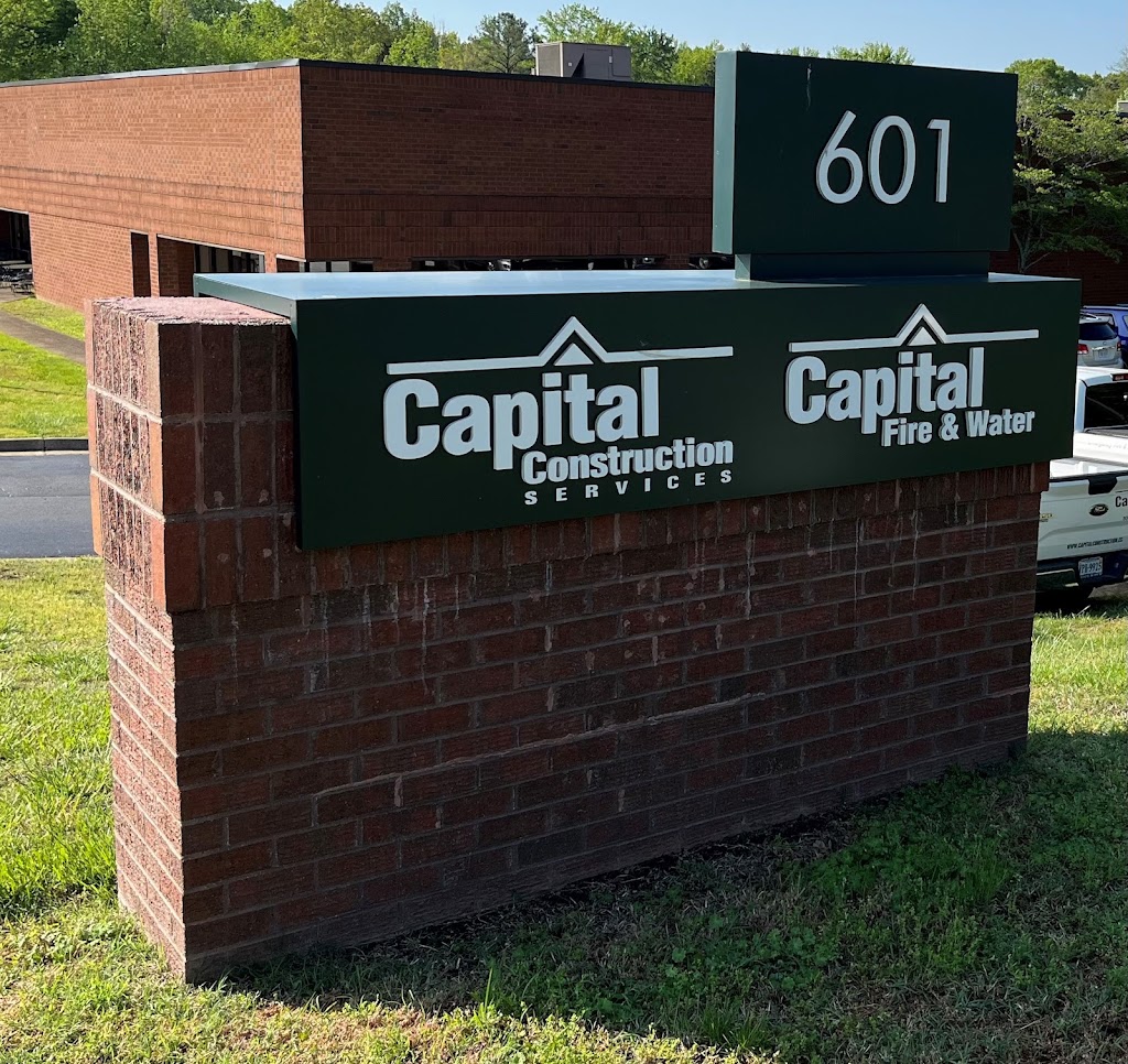 Capital Fire & Water Inc. photo