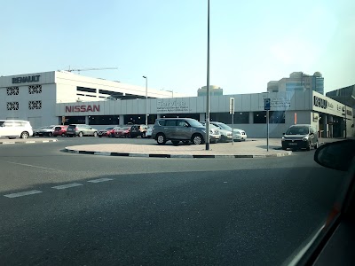 Photos of Nissan & Infiniti Service Center - Deira - Arabian Automobiles LLC