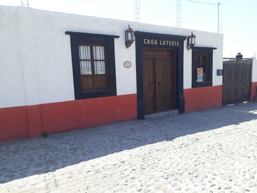 Casa Loteria