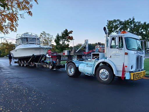 Liberty Marine Hauling & Transport - Thumbnail