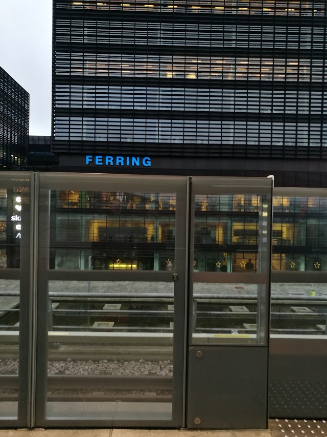 Ørestad St. (Metro)