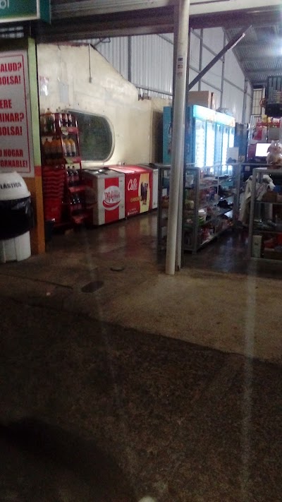 supermarket