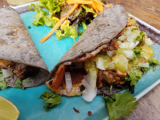 Casita mexicana