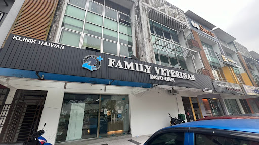 Family Veterinar Dato Onn & Pet Shop