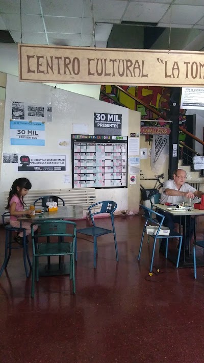 Photos of La Toma