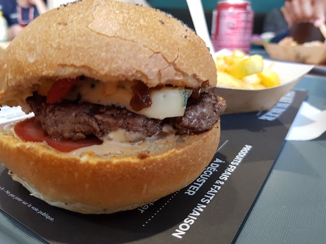 L'escale Burger (Altkirch)