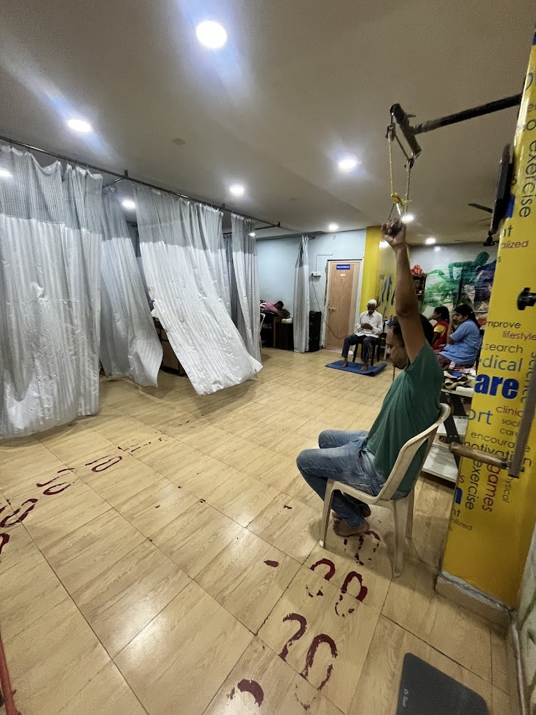 Phyfit Physiotherapy And Hearing Clinic