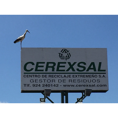 photo of Cerexsal Centro de reciclaje Extremeño.Chatarreria , Alquiler de contenedores para escombros. Badajoz