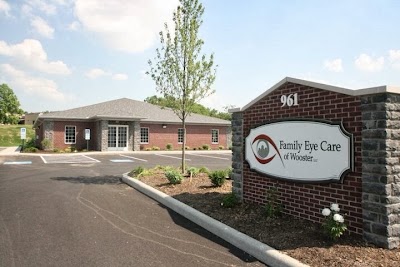 Photos of Family Eye Care of Wooster, LLC