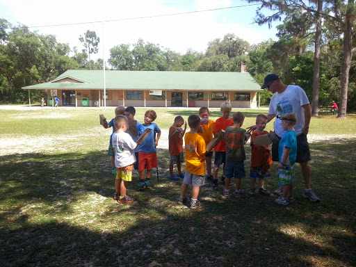 Camp Shands Boy Scouts of America - Thumbnail