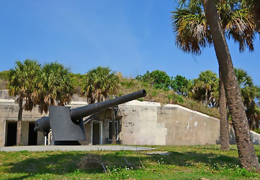 Fort De Soto County Park