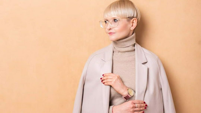 Marzena Lampasiak AUBERGINIA Kreowanie Wizerunku