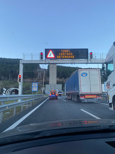 Túnel de guadarrama - Thumbnail