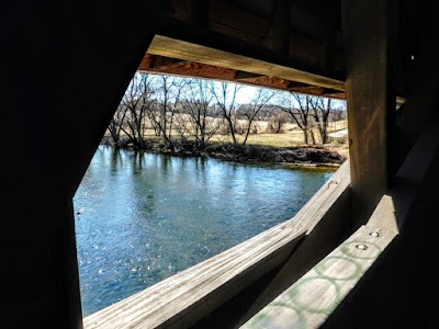 Wooddale Covered Bridge